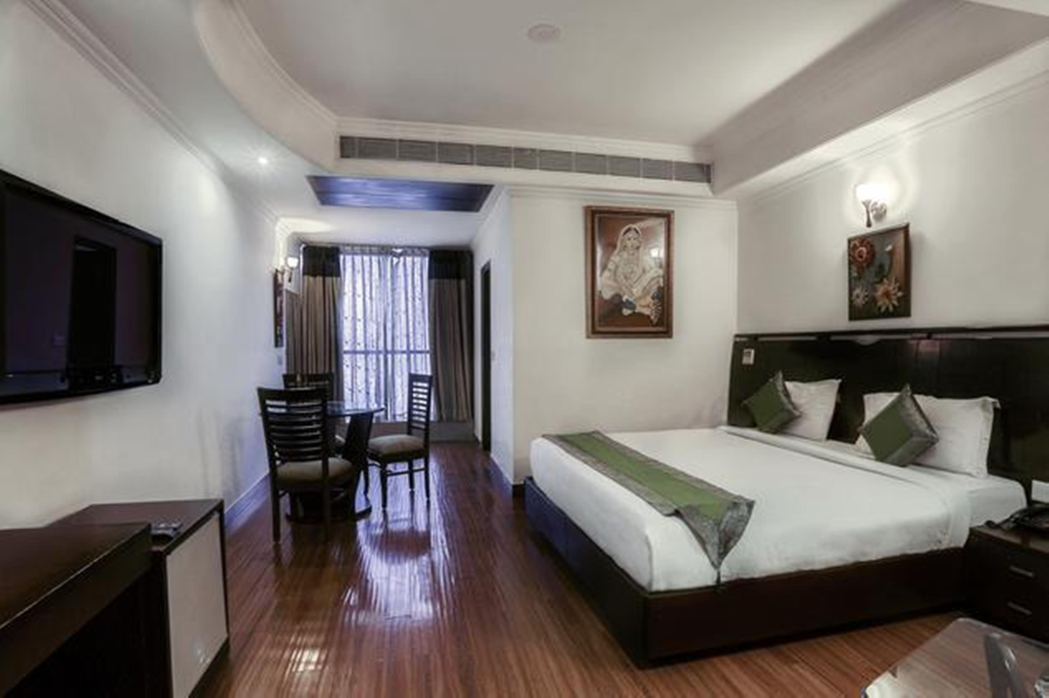 Airport Hotel Grand By Fantasia Nueva Delhi Exterior foto