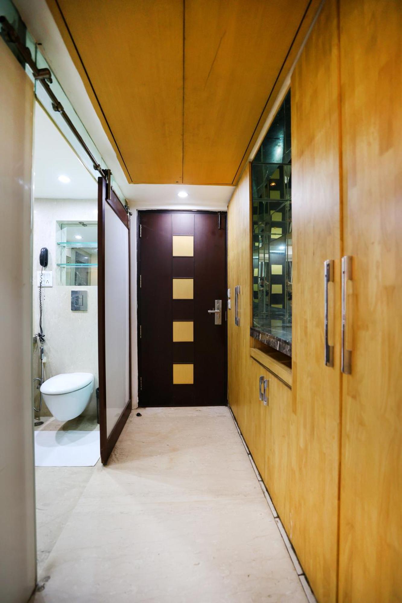 Airport Hotel Grand By Fantasia Nueva Delhi Exterior foto