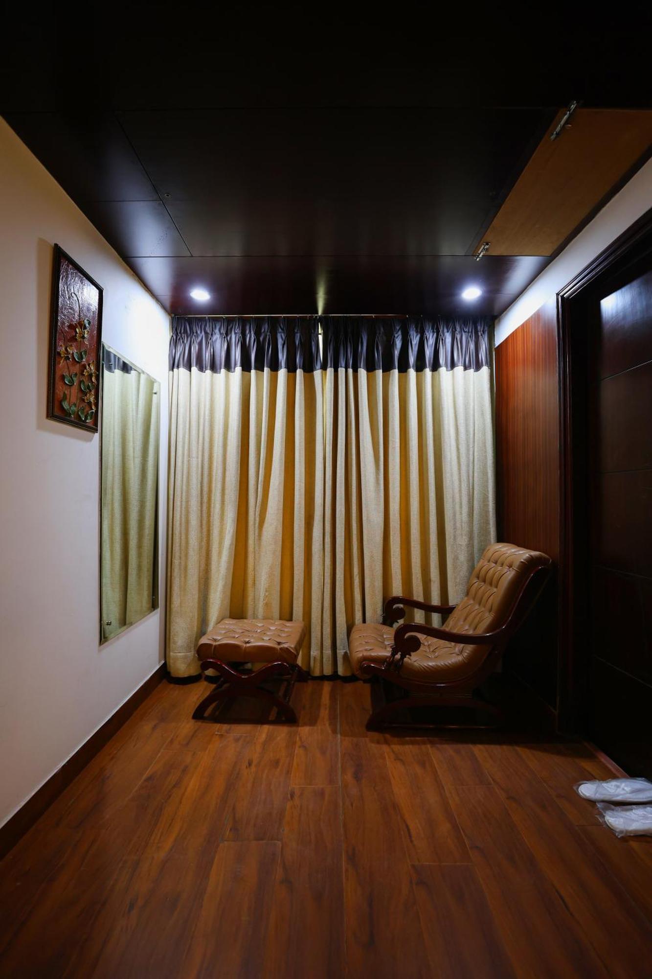Airport Hotel Grand By Fantasia Nueva Delhi Exterior foto