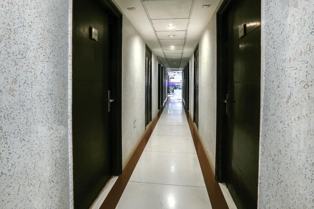 Airport Hotel Grand By Fantasia Nueva Delhi Exterior foto