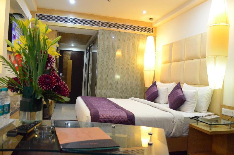 Airport Hotel Grand By Fantasia Nueva Delhi Exterior foto